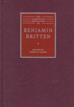 Cambridge Companion to Benjamin Britten