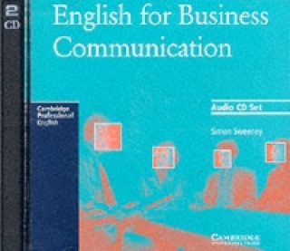 English for Business Communication Audio CDs (2)