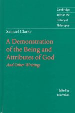 Samuel Clarke: A Demonstration of the Being and Attributes of God