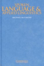Spoken Language and Applied Linguistics