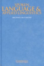 Spoken Language and Applied Linguistics