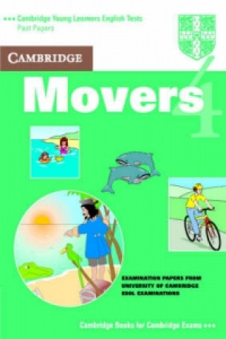 Cambridge Movers 4 Student's Book