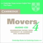 Cambridge Movers 4 Audio CD
