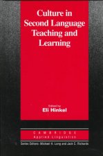 Culture in Second Language Teaching and Learning