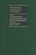 International Environmental Law Reports