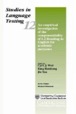 Empirical Investigation of the Componentiality of L2 Reading in English for Academic Purposes