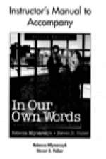 In Our Own Words Instructors Manual
