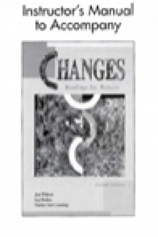 Changes Instructor's Manual
