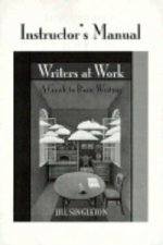 Writers at Work Instructor's Manual
