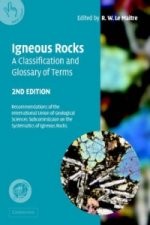 Igneous Rocks: A Classification and Glossary of Terms