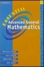 Essential Advanced General Mathematics with CD-ROM with CD ROM