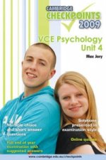 Cambridge Checkpoints VCE Psychology Unit 4 2009
