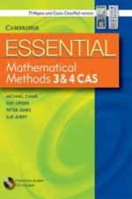 Essential Mathematical Methods CAS 3 and 4 with Student CD-Rom TIN/CP Version