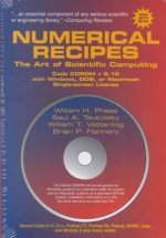 Numerical Recipes Multi-Language Code CD ROM with Windows, DOS, or Macintosh Single-Screen License