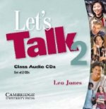 Let's Talk 2 Class Audio CDs
