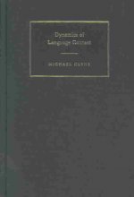 Dynamics of Language Contact
