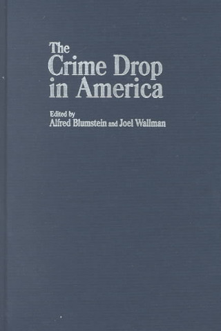 Crime Drop in America