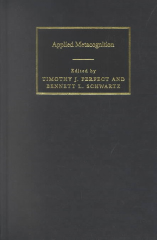 Applied Metacognition