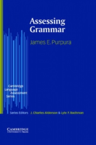 Assessing Grammar