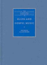 Cambridge Companion to Blues and Gospel Music