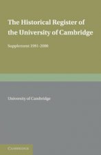 Historical Register of the University of Cambridge