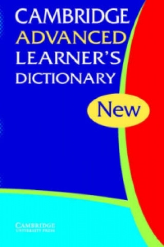 Cambridge Advanced Learner's Dictionary