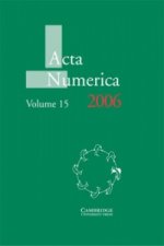 Acta Numerica 2006: Volume 15