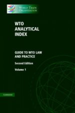 WTO Analytical Index 2 Volume Hardback Set