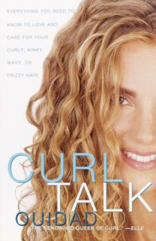 Curl Talk ("Ouidad")(Puha kötésű)