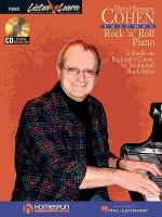 David Bennett Cohen Teaches Rock 'n' Roll Piano