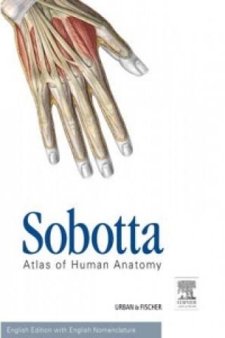 Sobotta Atlas of Human Anatomy, Package, 15th ed., English