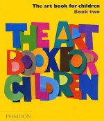 Art Book for Children - Yellow Book