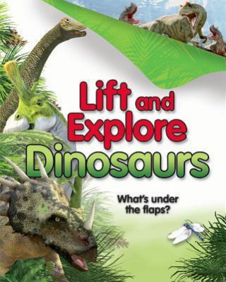 US Lift and Explore: Dinosaurs