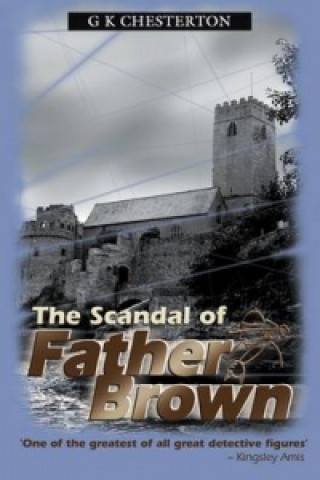 Scandal Of Father Brown