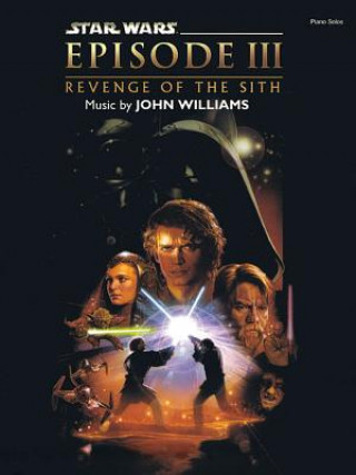 Star Wars Episode III: Revenge of the Sith Piano Solos