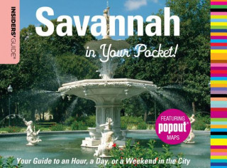 Insiders' Guide (R): Savannah in Your Pocket