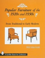 Pular Furniture of the 1920s and 1930s