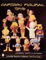 Cartoon Figural Toys