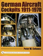 German Aircraft Cockpits 1911-1970