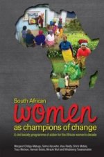 SA women as champions of change
