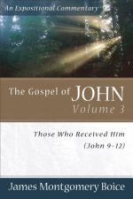 Gospel of John - Those Who Received Him (John 9-12)