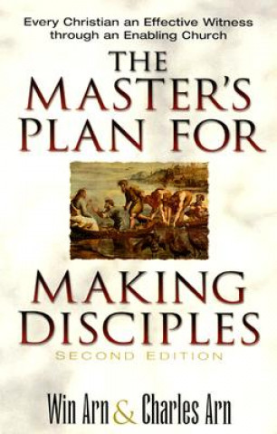 Master`s Plan for Making Disciples - Every Christian an Effective Witness through an Enabling Church