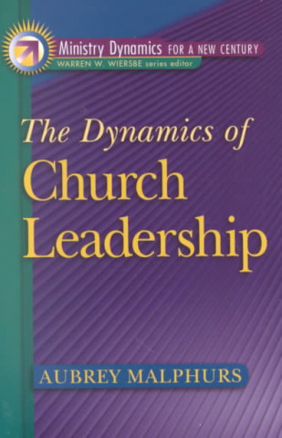 Dynamics of Church Leadership