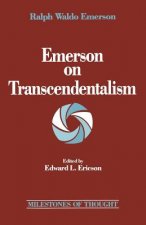 Emerson on Transcendentalism