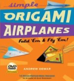 Simple Origami Airplanes Kit