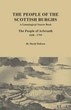 People of the Scottish Burgh