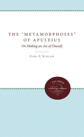 Metamorphoses of Apuleius