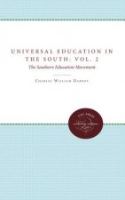 Universal Education in the South