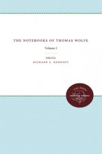 Notebooks of Thomas Wolfe