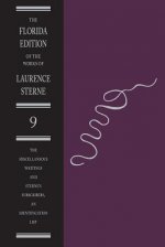 Miscellaneous Writings and Sterne's Subscribers, an Identification List